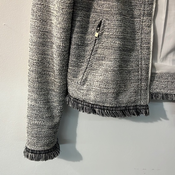 Grey jacket / blazer - Picture 2 of 2